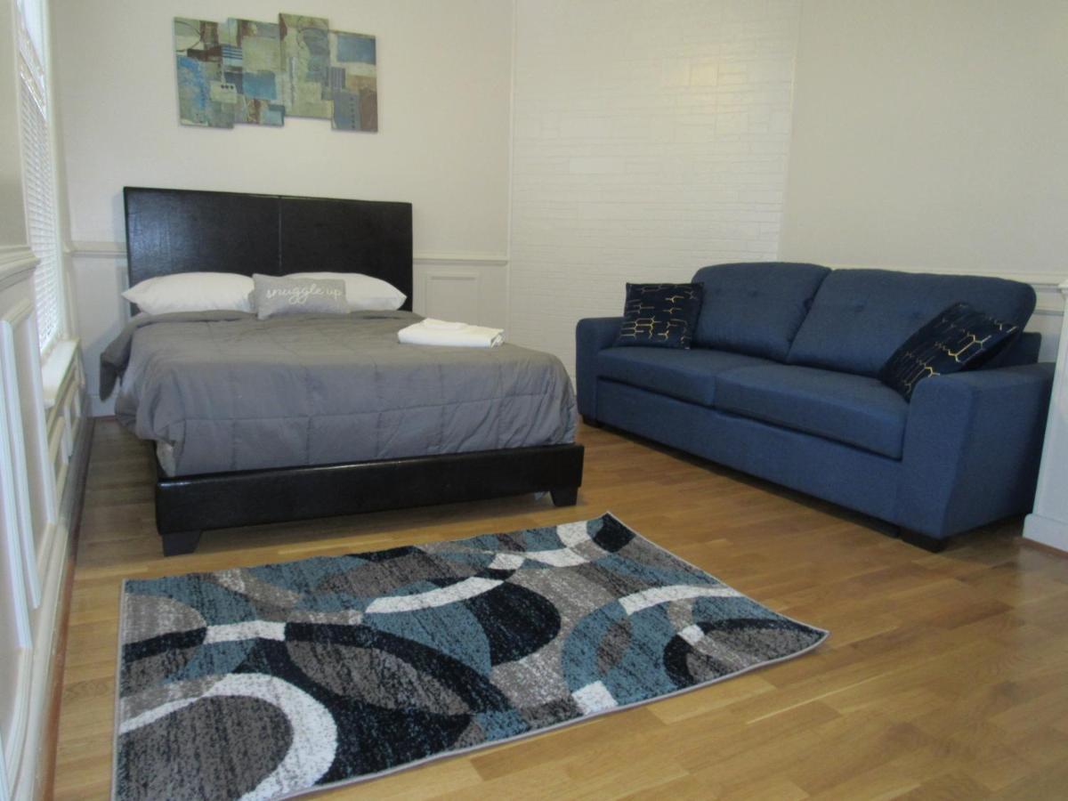 Located In The Noma-Gallaudet Neighborhood Leilighet Washington Eksteriør bilde